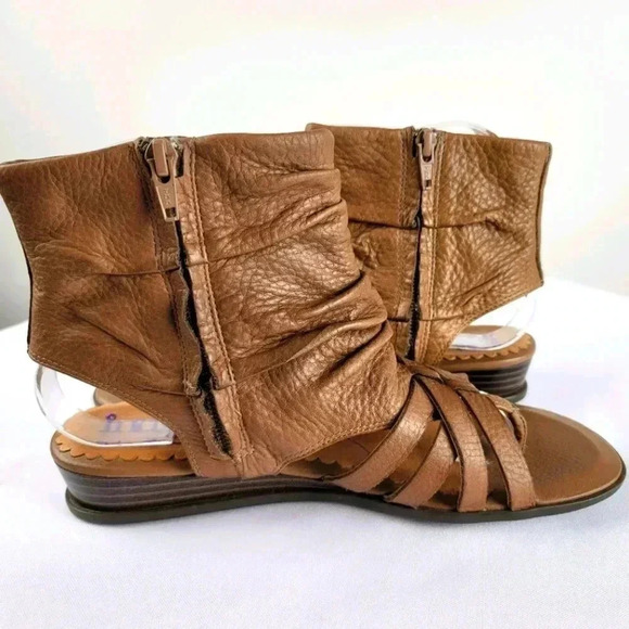 indigo  Sandal - Picture 4 of 5